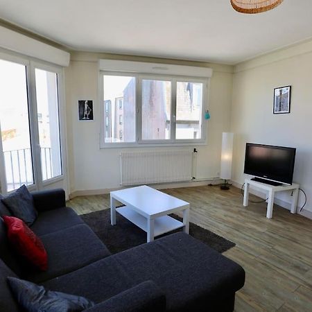 ברסט Joli Appartement Centre-Ville מראה חיצוני תמונה