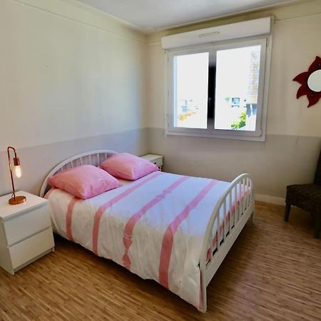 ברסט Joli Appartement Centre-Ville מראה חיצוני תמונה