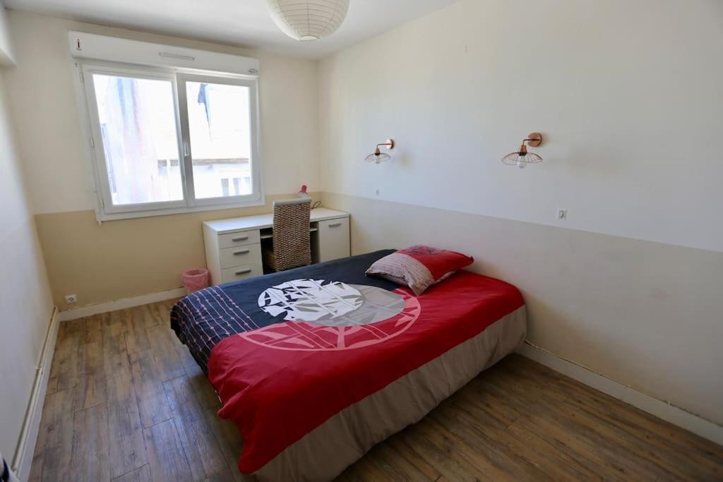 ברסט Joli Appartement Centre-Ville מראה חיצוני תמונה